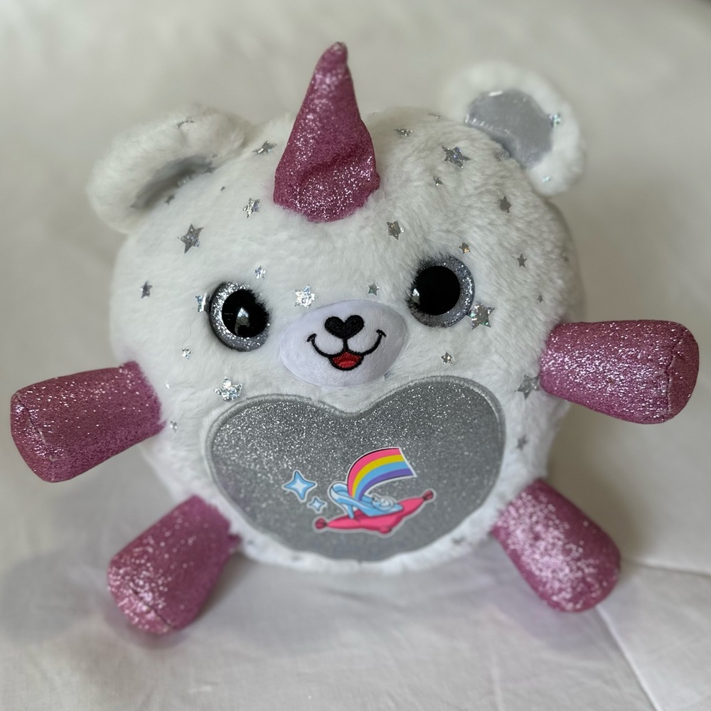 Rainbocorn Fairycorn Unicorn Plush Stuffie